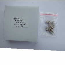 10x Mini-Gluehlampe 6V, Fassung E5, 50mA