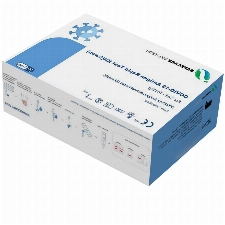 20 Stück Corona Schnelltest Selbsttest - Nasen-Selbsttest für zu Hause SARS-CoV-2