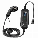3.5KW 7.6m Ladekabel Typ 2 Multifunktion (kann Strom wählen, kann Zeit, kann verzögern) tragbar Ladestationen für Elektrofahrzeuge