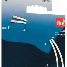 991809 - BH-Bügel Gr. E ( 115 ) weiß