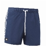 adidas Herren 3s Clx Sh Vsl Schwimmanzug, Haltbar/Weiß, XXL