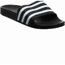 Adidas Originals Shoe Adilette, Core Black/White/Core Black, 280647, 44.5 EU