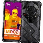 AGM G2 Guardian Outdoor Smartphone 5G mit Wärmebild Monokular 500 Meter, Handy mit Wärmebildkamera 256 * 192 Autofokus 10mm Objektiv, 12 + 256 GB Qualcomm QCM6490, 6.58
