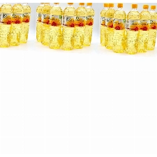 Albe - Sonnenblumenöl 1000ml | Perfekt zum Kochen, Backen und Fittieren | 100% Sonnenblumenöl | ISO 22000 zertifiziert | 15 Stück