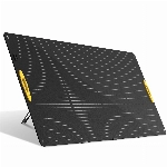 AlphaESS SP300 Faltbares Solarpanel, 300W Hocheffizienten Monokristallinen Solarzellen mit Andersen Steckdose und Kabel für BlackBee2000 Powerstation IP68 Wasserdichte faltbare Solarmodule für Camping