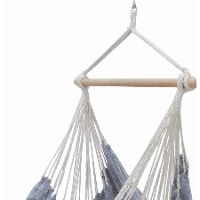 AMANKA XXL Hängesessel 185x130cm - 150kg Belastbar - Gartenmöbel 2 Personen Outdoor Sessel Jugendzimmer Mädchen - Sitzsack zum Hängen Schaukel Garten Erwachsene