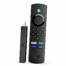 Amazon Fire TV Stick Lite mit Alexa-Sprachfernbedienung Lite (ohne TV-Steuerungstasten) | HD-Streaminggerät