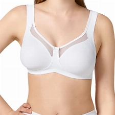 Anita - Clara - Komfort BH (90 E Weiß)