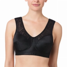 Anita Damen Komfort Entlastungs-bh Mylena BH, Schwarz (Schwarz 001), 95D EU