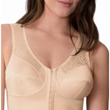 Anita Entlastungs-Longline-BH m.Vord 5329, 95 D, angelskin