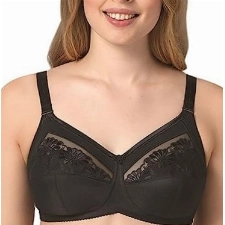 Anita Komfort-BH 5449 Gr. 95 E in schwarz