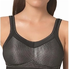 Anita Sport-BH 5529, 100 F, schwarz