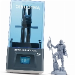 ANYCUBIC DLP 3D Drucker Photon D2, Resin 3D Drucker mit Hoher Präzision, Leisem Druck und Langer Lebensdauer, Verbesserte Druckgröße 131 x 73 x 165mm