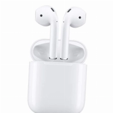 Apple 2019 Apple AirPods 2. Generation mit Ladehülle Erneuert