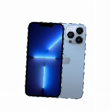 Apple iPhone 13 Pro, 128GB, Sierrablau - (Generalüberholt)