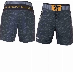 Aqua Marina Tahiti Herren Short Hose Boardshort Wakeboard Swimshort Grey