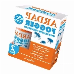 ARDAP Fogger 2 x 100ml - Effektiver Vernebler zur Ungeziefer- & Flohbekämpfung für Haushalt & Tierumgebung - für Räume bis 30m² - Wirksamer Schutz für bis zu 6 Monate
