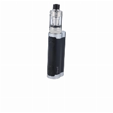 Aspire Zelos X E Zigarette | bis 80 Watt Ausgangsleistung | Verschiedene Dampfmodi | 3 ml Tankvolumen | Zwei Verdampferköpfe enthalten | Farbe: schwarz
