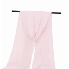 BEAUTELICATE Chiffon Schal Stola Damen Festlich Elegante Tücher Schultertuch Stola für Abendkleider Braut Festlich Sommer Hochzeits (Nude Rosa(Nude Blush),Einheitsgröße)