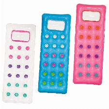 Bestway Luftmatratze mit Fenster Fashion Lounge, Mehrfarbig, 188 x 71 cm