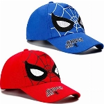 BESTZY Kinder Baseball Cap, 2PCS Baseball Kappe Sommer Kinder Baseballkappe Verstellbar Sport Cap Sonnenhut Sommerhut für Jungen Mädchen, 2-8Jahren