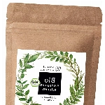 Bio Flohsamenschalen - Premium Qualität: Laborgeprüft, 99+% Reinheit, zertifiziert Bio. Vegan. Low-Carb. Ballaststoffreich. Glutenfrei. Ohne Zusätze. Nachhaltig angebaut - 500g Beutel