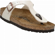 BIRKENSTOCK Gizeh normal 943871 (Beige) Größe 39 EU