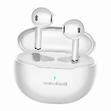 Blackview AirBuds 6 In Ear Kopfhörer, Kabellos Bluetooth 5.3 Sport Wireless, Bluetooth Kopfhörer Noise Cancelling, Touch Sensoren, 4 Mikrofon, IPX7 Wasserdicht
