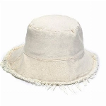 boderier Damen Bh01 Schlapphut, Beige, Einheitsgröße