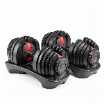 BOWFLEX SelectTech 552i Kurzhantel, Schwarz