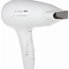 Braun Satin Hair 3 Power Perfection Haartrockner, professioneller Föhn mit IonTec und Diffusor, HD385, weiß
