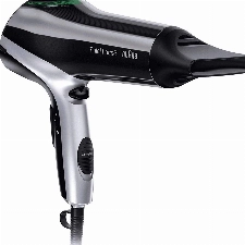 Braun Satin Hair 7 Haartrockner, professioneller Föhn mit IonTec und Satin Protect Technologie, HD710, schwarz