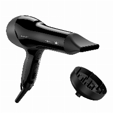Braun Satin Hair 7 SensoDryer Haartrockner, professioneller Föhn mit Thermosensor, IonTec und Diffusor, HD785, schwarz