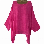 Briskorry Lange Leinenbluse Damen Oversize Langarm Shirt Baumwolle Leinen Hemdbluse Unregelmäßige Saum Oberteil Einfarbig Lose Hemd Sommer Tunika Leinenoberteile