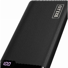 BSYYO Power Bank PD 22.5W QC4.0 Powerbank 20000mAh externer Akku 3 Port USB-C Input&Output Power Bank mit LED Display Cell Phone Changer for iPhone 14 13 12 PorMax Samsung S22 S21 iPad and mehr