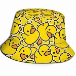 Bucket-Hut, modischer Sommerhut, unisex, packbar, Outdoor-Fischerhut, Einheitsgr��e