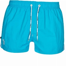 bugatti Kurze Herren Badeshorts in türkis Größe XL
