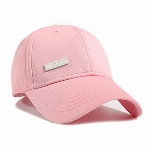 CACUSS Classic Damen Baseball Cap Verstellbar Baseballmütze Frauen Mädchen Kappen Baumwolle Baseball Sports Sonnenhut