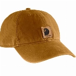 Carhartt Herren 100289 Baseball Cap, Carhartt Brown, Einheitsgröße EU