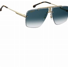 Carrera Unisex-Erwachsene 1016/S Sonnenbrille, Mehrfarbig (Yell Gold), 64