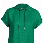 Cecil Damen B343764 Sommerbluse, Trefoil Green, XL EU