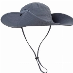 Chalier Cozy Sonnenhut für Herren Damen Breite Krempe UV Schutz Faltbar Sommer Hut Safari Outdoor Sonnenschutz Hut Männer Gartenhut Fischerhut Belüftung Wanderhut Buschhut