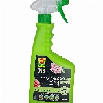 COMPO Schädlings-frei plus AF, Insektizid gegen Schädlinge an Zierpflanzen, Gemüse und Obst, Effektiv Blattläuse bekämpfen, Anwendungsfertig, 500 ml