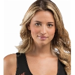 Cressi Damen DEA Swimming Wetsuit Neopren Badeanzug 1mm Neoprenanzug, Schwarz, M/3