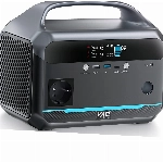 DaranEner Tragbare Powerstation NEO300, 300W 268Wh (600W Spitzenwert) LiFePO4 Powerstation, Portable Powerhouse Solargenerator Stromspeicher Stromversorgung für Camping Wohnmobil Notstromversorgung