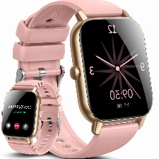 Ddidbi Smartwatch Damen mit Telefonfunktion, 1.85