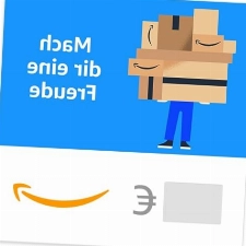 Digitaler Amazon.de Gutschein Prime Lieferung