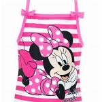 Disney Mädchen Badeanzug Minnie Mouse Rosa 104