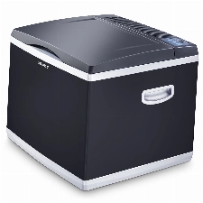 DOMETIC CK 40D Kompressor-Kühlbox Hybrid - Gefrierbox, 40 Liter, 12 V und 230V, Mini-Kühlschrank für Auto, Reise-Mobil und Camping