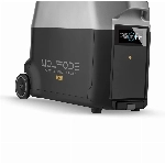 EF ECOFLOW DELTA Pro Smart Zusatzakku, 3.600 Wh Kapazität, DELTA Pro erweiterbar auf bis zu 10,8 kWh, Zusatzakku für Notstromversorgung für Ihr Zuhause, Notfälle, Wohnmobil, stromnetzunabhängig